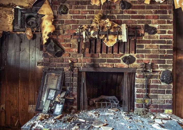 Residential-Smoke-Damage
